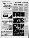Caernarvon & Denbigh Herald Friday 02 November 1990 Page 14
