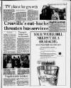 Caernarvon & Denbigh Herald Friday 02 November 1990 Page 19