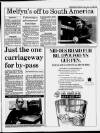 Caernarvon & Denbigh Herald Friday 02 November 1990 Page 21
