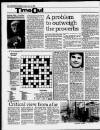 Caernarvon & Denbigh Herald Friday 02 November 1990 Page 28