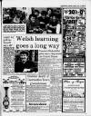 Caernarvon & Denbigh Herald Friday 09 November 1990 Page 7