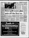 Caernarvon & Denbigh Herald Friday 09 November 1990 Page 13