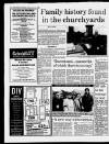 Caernarvon & Denbigh Herald Friday 09 November 1990 Page 16