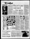 Caernarvon & Denbigh Herald Friday 09 November 1990 Page 30