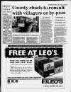 Caernarvon & Denbigh Herald Friday 23 November 1990 Page 11