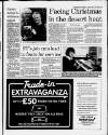 Caernarvon & Denbigh Herald Friday 23 November 1990 Page 13