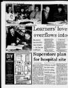 Caernarvon & Denbigh Herald Friday 23 November 1990 Page 14