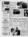 Caernarvon & Denbigh Herald Friday 23 November 1990 Page 18