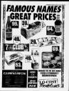 Caernarvon & Denbigh Herald Friday 23 November 1990 Page 21