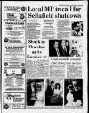 Caernarvon & Denbigh Herald Friday 23 November 1990 Page 25