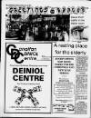 Caernarvon & Denbigh Herald Friday 23 November 1990 Page 39