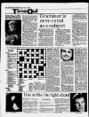 Caernarvon & Denbigh Herald Friday 30 November 1990 Page 30