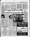 Caernarvon & Denbigh Herald Friday 01 February 1991 Page 3