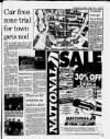 Caernarvon & Denbigh Herald Friday 01 February 1991 Page 7