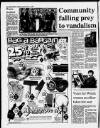 Caernarvon & Denbigh Herald Friday 01 February 1991 Page 12