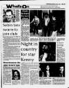 Caernarvon & Denbigh Herald Friday 01 February 1991 Page 21