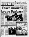 Caernarvon & Denbigh Herald Friday 08 February 1991 Page 1