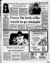 Caernarvon & Denbigh Herald Friday 22 February 1991 Page 3