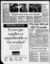 Caernarvon & Denbigh Herald Friday 22 February 1991 Page 12
