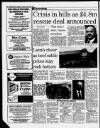 Caernarvon & Denbigh Herald Friday 22 February 1991 Page 14
