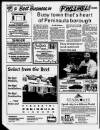 Caernarvon & Denbigh Herald Friday 22 February 1991 Page 16