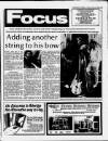 Caernarvon & Denbigh Herald Friday 22 February 1991 Page 19