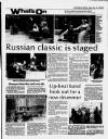 Caernarvon & Denbigh Herald Friday 22 February 1991 Page 21