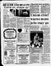 Caernarvon & Denbigh Herald Friday 22 February 1991 Page 30