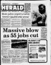 Caernarvon & Denbigh Herald Friday 01 March 1991 Page 1