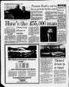 Caernarvon & Denbigh Herald Friday 01 March 1991 Page 16