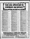 Caernarvon & Denbigh Herald Friday 01 March 1991 Page 43