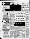 Caernarvon & Denbigh Herald Friday 15 March 1991 Page 14