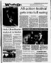 Caernarvon & Denbigh Herald Friday 15 March 1991 Page 21