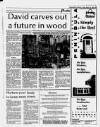 Caernarvon & Denbigh Herald Friday 15 March 1991 Page 23