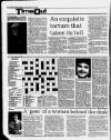 Caernarvon & Denbigh Herald Friday 15 March 1991 Page 24