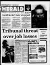 Caernarvon & Denbigh Herald Friday 29 March 1991 Page 1