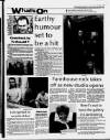 Caernarvon & Denbigh Herald Friday 29 March 1991 Page 29