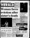 Caernarvon & Denbigh Herald Friday 26 April 1991 Page 1