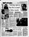 Caernarvon & Denbigh Herald Friday 26 April 1991 Page 17