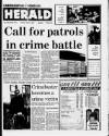 Caernarvon & Denbigh Herald Friday 03 May 1991 Page 1