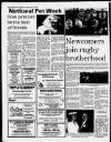 Caernarvon & Denbigh Herald Friday 03 May 1991 Page 22