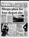 Caernarvon & Denbigh Herald Friday 10 May 1991 Page 1