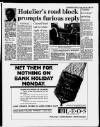 Caernarvon & Denbigh Herald Friday 24 May 1991 Page 13
