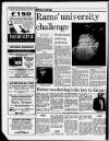 Caernarvon & Denbigh Herald Friday 24 May 1991 Page 14