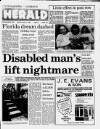 Caernarvon & Denbigh Herald Friday 31 May 1991 Page 1