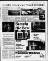 Caernarvon & Denbigh Herald Friday 31 May 1991 Page 15
