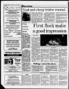 Caernarvon & Denbigh Herald Friday 31 May 1991 Page 18