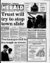 Caernarvon & Denbigh Herald Friday 07 June 1991 Page 1