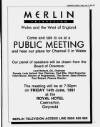 Caernarvon & Denbigh Herald Friday 07 June 1991 Page 17