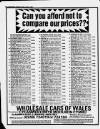 Caernarvon & Denbigh Herald Friday 07 June 1991 Page 46
